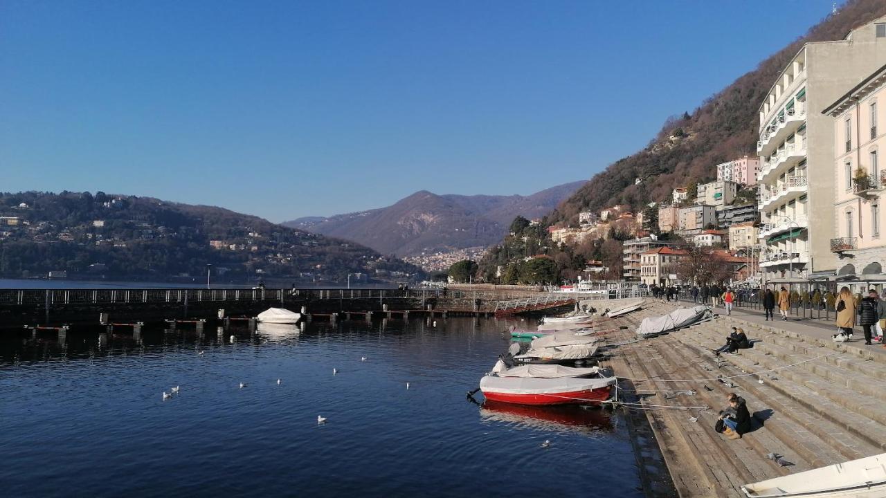 Bed & Breakfast Al Porticciolo Di Sant'agostino Côme